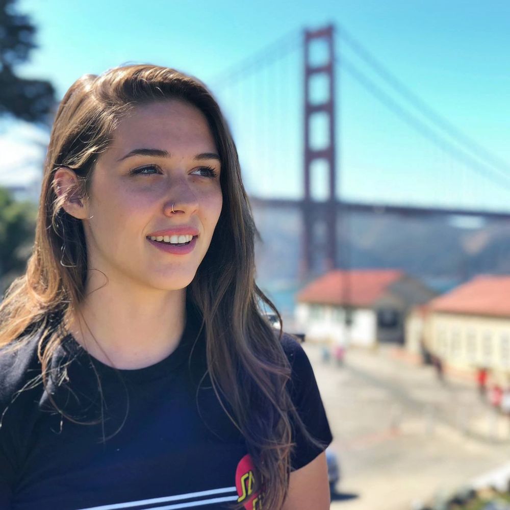 Meet your Posher, Rebekah